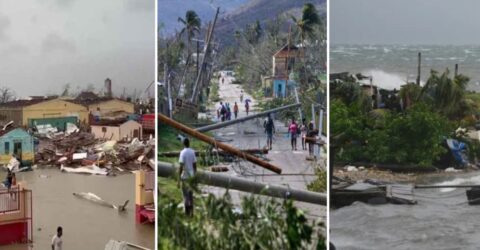 মেলিসার তাণ্ডবে ক্যারিবীয় অঞ্চলের তিন দেশসহ ব্যাপক ধ্বংসযজ্ঞ