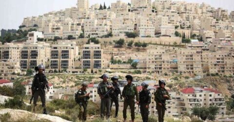 ইসরায়েল অনুমোদন দিল ১৩০০ নতুন জেরুজালেম বসতি নির্মাণের