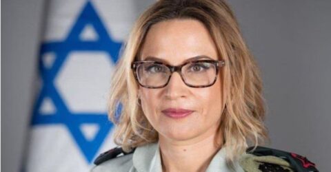 ফিলিস্তিন বন্দির ওপর নির্যাতনের ভিডিও ফাঁস, ইসরাইলি জেনারেলের পদত্যাগ