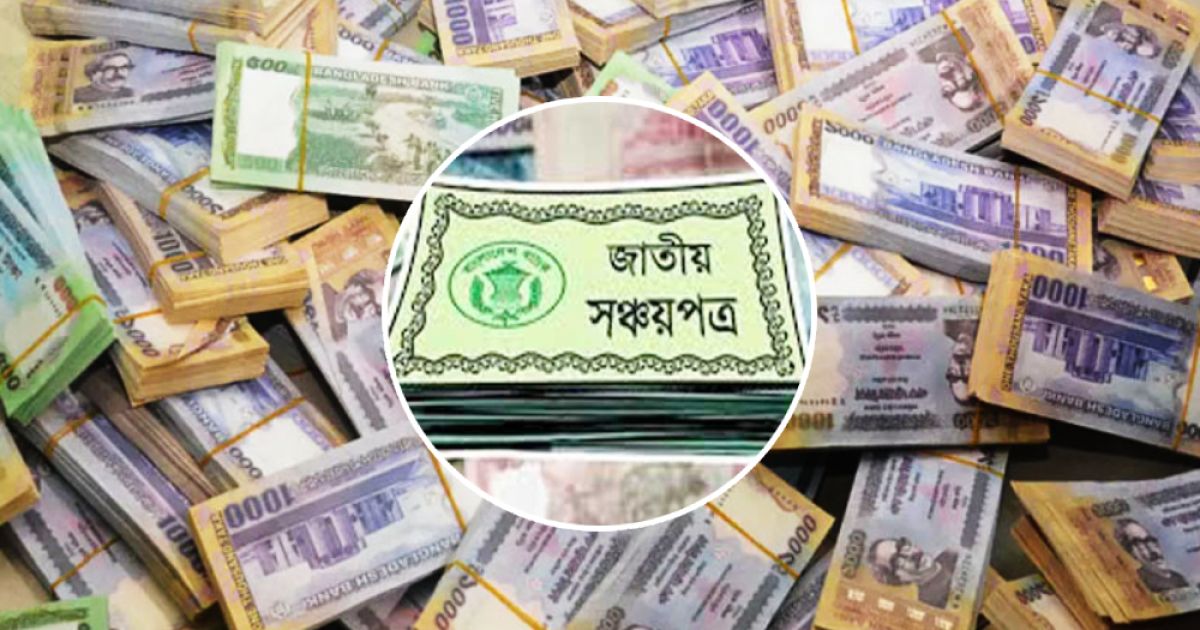 বাংলাদেশ ব্যাংকের পাসওয়ার্ড চুরির মাধ্যমে সঞ্চয়পত্রের টাকা আত্মসাৎ