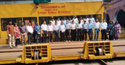 সৈয়দপুর রেলওয়ে কারখানা আধুনিকায়নে ৪,২০০ কোটি টাকা প্রকল্পের প্রস্তাব