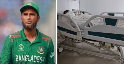 ডেঙ্গুয়ে আক্রান্ত হলেন মহামুদউল্লাহ রিয়াদ
