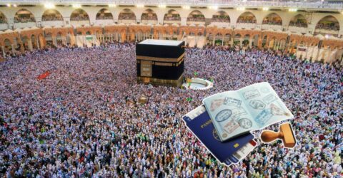 সৌদি আরবের নতুন ওমরাহ ভিসা নীতি ঘোষণা
