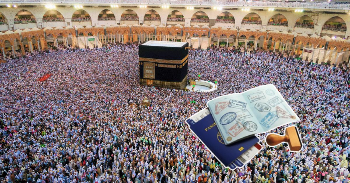 সৌদি আরবের নতুন ওমরাহ ভিসা নীতি ঘোষণা