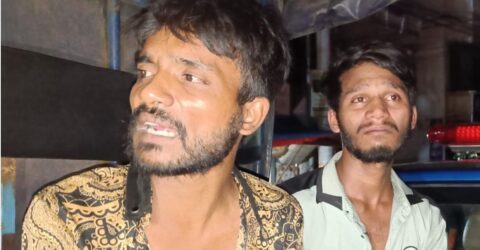 মোহাম্মদপুরে ব্যবসায়িক দ্বন্দ্বে যুবককে কুপিয়ে হত্যা, দুই আটক