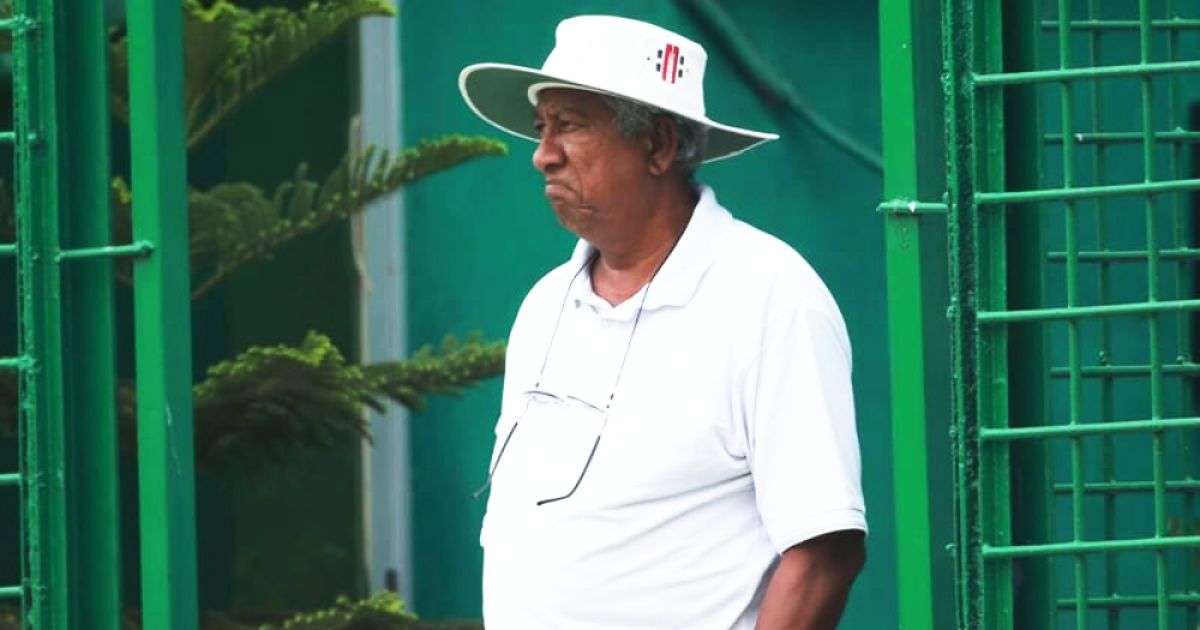 বিসিবির সঙ্গে গামিনি ডি সিলভার চুক্তি বাতিল