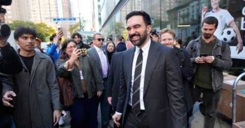 ইহুদিদের সমর্থনে জোহরান মামদানির প্রার্থিতার কারণ