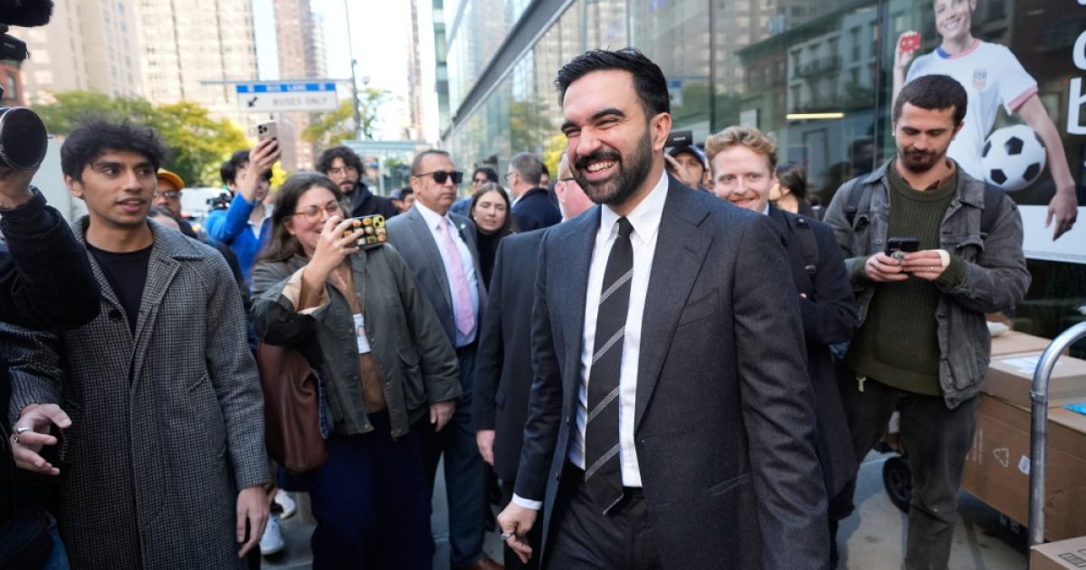 ইহুদিদের সমর্থনে জোহরান মামদানির প্রার্থিতার কারণ