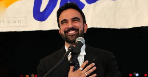 নিউইয়র্কে মেয়র নির্বাচনে মামদানি এখনও এগিয়ে