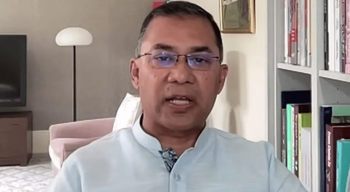 বিএনপির মনোনীত প্রার্থীর পক্ষে ঐক্যবদ্ধভাবে কাজ করার আহ্বান:তারেক রহমান