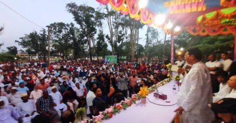 যুবদল সবসময় গণতন্ত্র, ন্যায় ও ভোটাধিকার প্রতিষ্ঠার জন্য অগ্রণী ভূমিকা পালন করেছে: নূরুল ইসলাম মনি