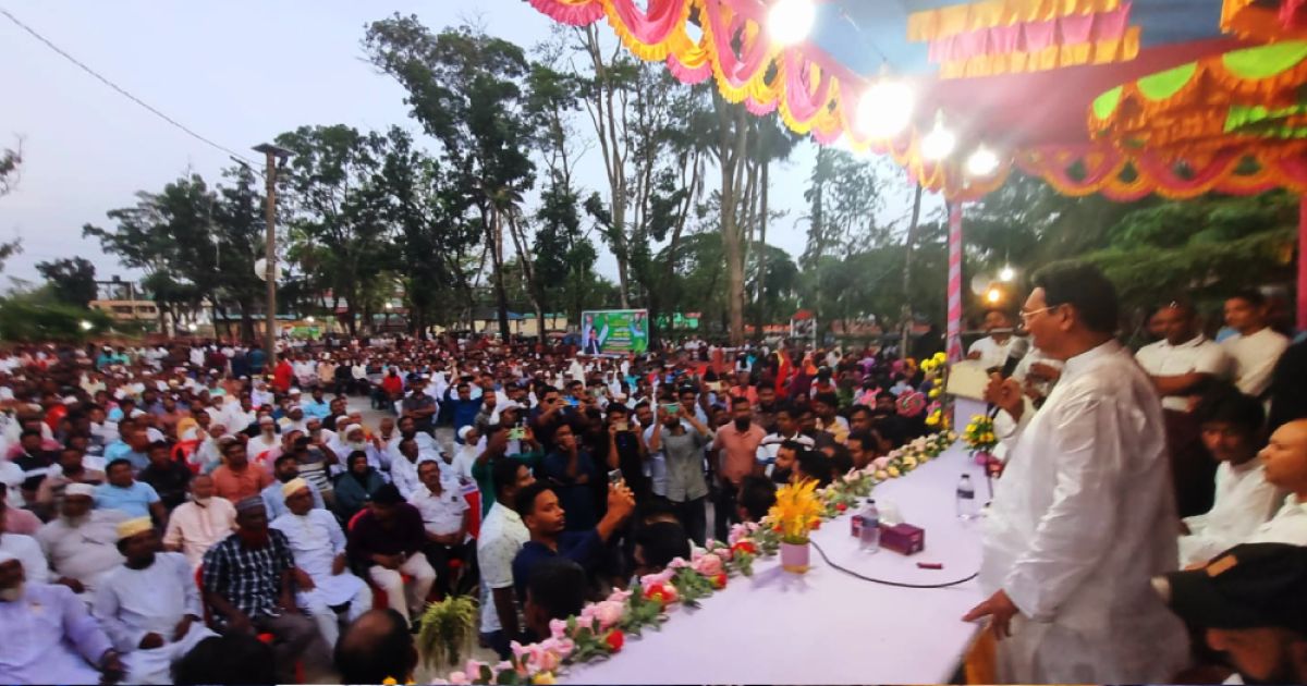 যুবদল সবসময় গণতন্ত্র, ন্যায় ও ভোটাধিকার প্রতিষ্ঠার জন্য অগ্রণী ভূমিকা পালন করেছে: নূরুল ইসলাম মনি