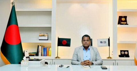 অতিরিক্ত সচিব আবদুর রহিম খান এফবিসিসিআইয়ের নতুন প্রশাসক