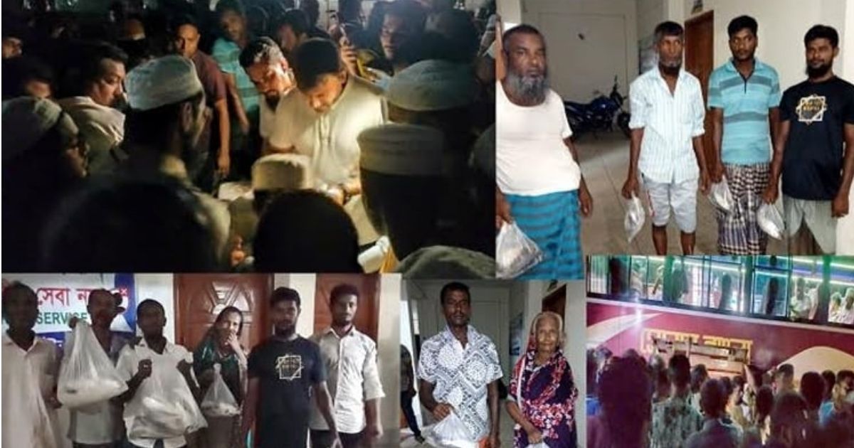 পটুয়াখালীতে বাসে অভিযান চালিয়ে ১৪০০ কেজি জাটকা জব্দ