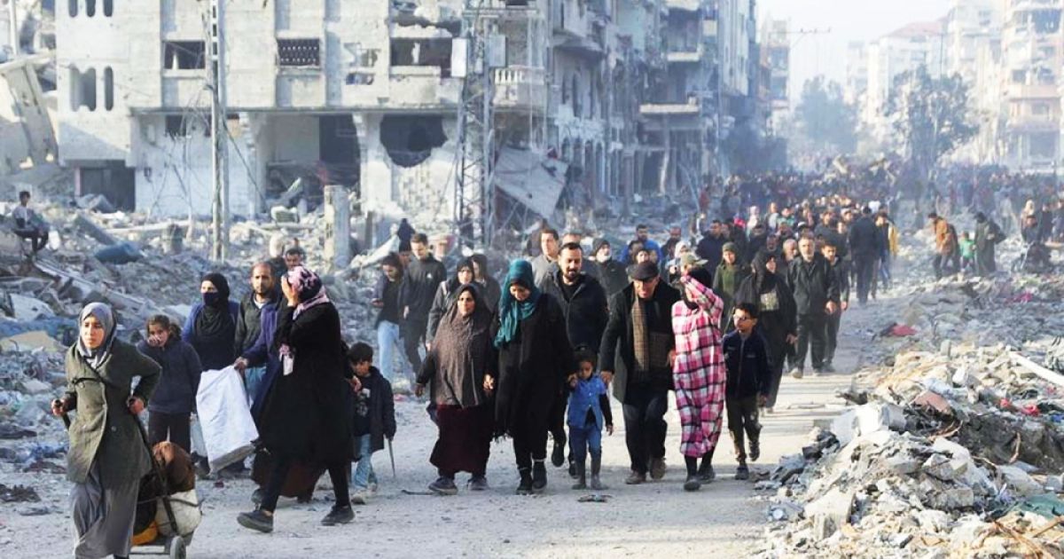 গাজার নিরাপত্তা নিশ্চিত করতে ৬ মুসলিম দেশ বসছে বৈঠকে