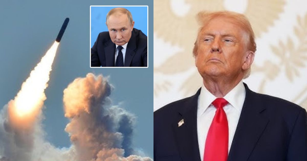 রাশিয়ার পরমাণু পরীক্ষা: ট্রাম্পের উপর চাপ সৃষ্টি করতে পরিকল্পিত কি ধরণের বার্তা?