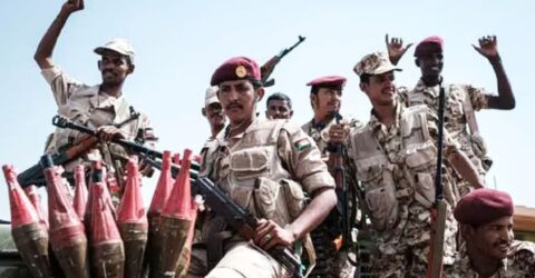 সুদানে বিদ্রোহীদের জন্য চীনা ড্রোন ও অস্ত্র সরবরাহে আরব আমিরাতের অবদান