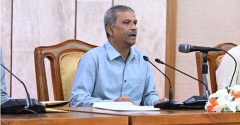 সরকারের ফেব্রুয়ারিতে সংসদ নির্বাচন নিশ্চিতকরণের সংকল্প পুনর্ব্যক্ত