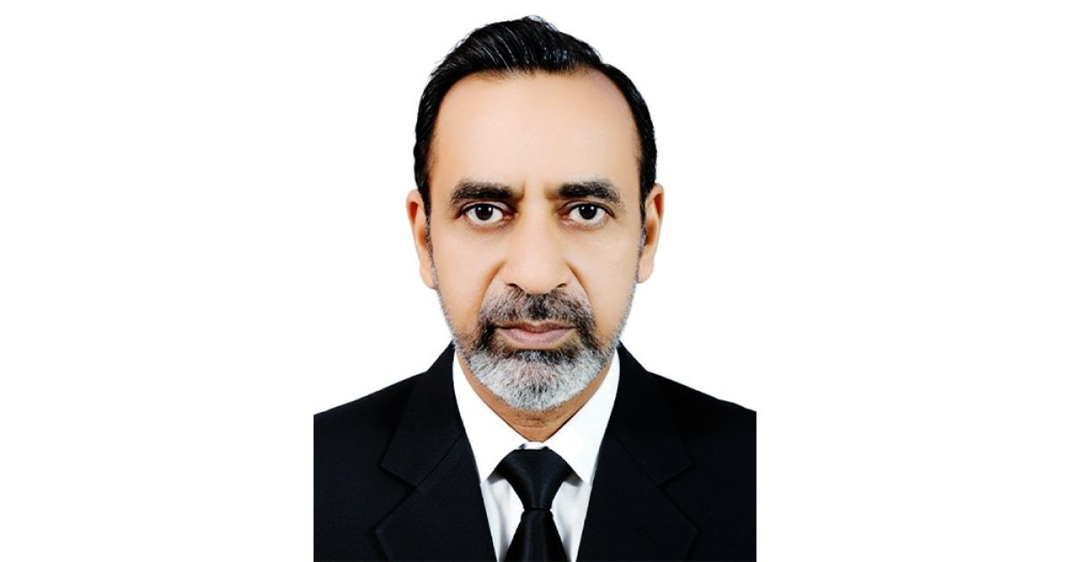 নির্বাচনী মাঠে ব্যস্ত সময় পার করছেন সামসুল আলম