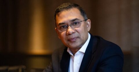 তারেক রহমান বগুড়া-৬ আসন থেকে নির্বাচন করবেন