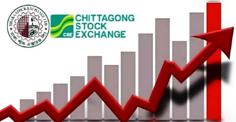 প্রথম কার্যদিবসে পুঁজিবাজারে লেনদেন বৃদ্ধি
