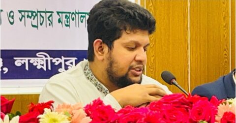 আগামী সপ্তাহে হাসিনার বিচার রায় দেবে জাতি: উপদেষ্টা মাহফুজ