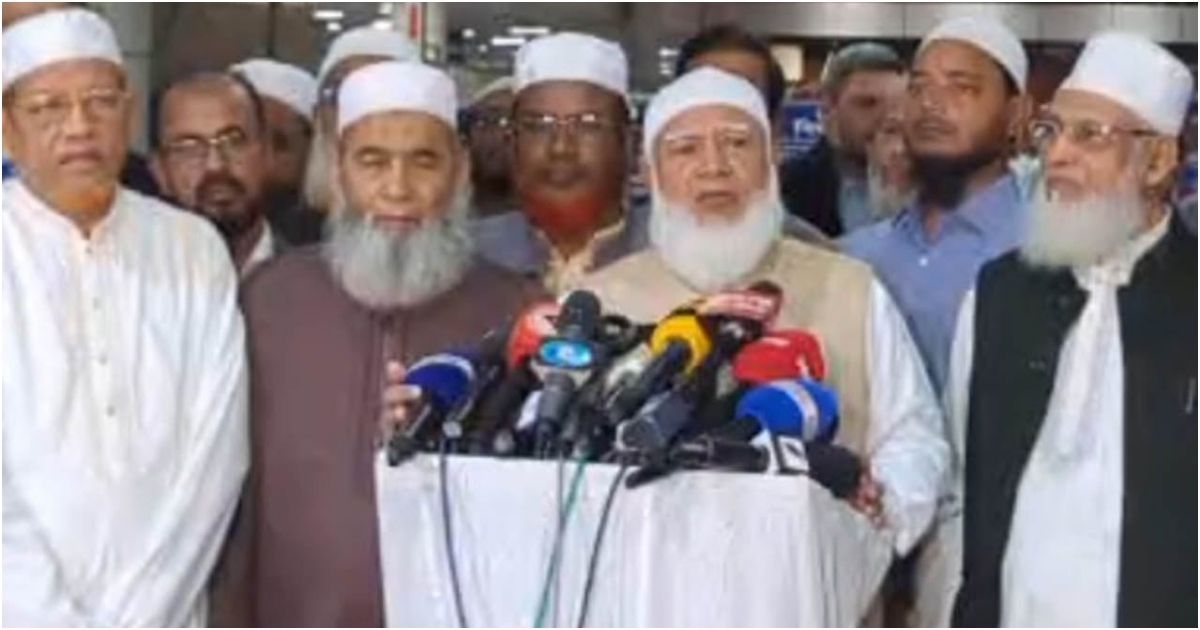 একক নির্বাচন নয়, বিবেচনাসম্পন্ন চূড়ান্ত তালিকা ঘোষণা করবে জামায়াত