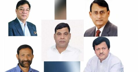 জামালপুরে ৫ আসনে বিএনপির নির্বাচনী টিকিট পেলেন প্রার্থীরা