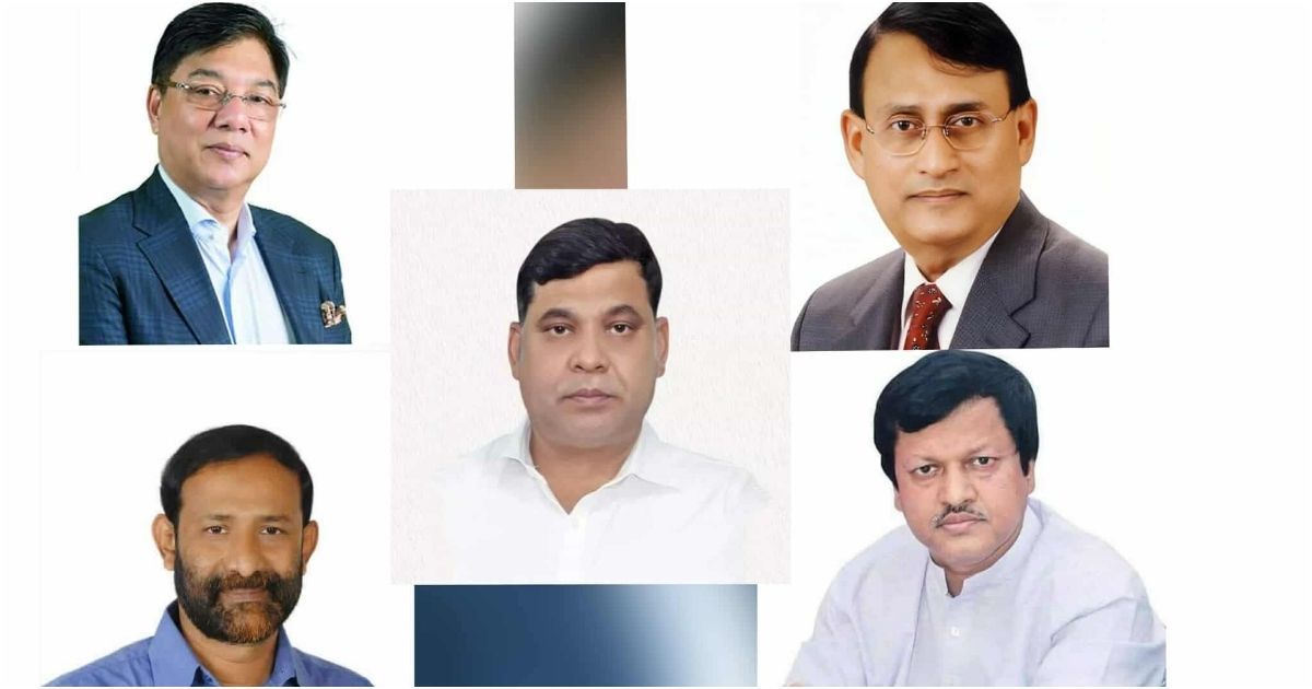 জামালপুরে ৫ আসনে বিএনপির নির্বাচনী টিকিট পেলেন প্রার্থীরা