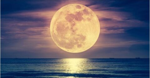 আজ আকাশে দেখা যাবে সবচেয়ে বড় উজ্জ্বল বিভার সুপারমুন