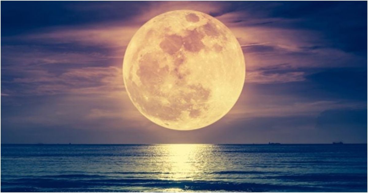 আজ আকাশে দেখা যাবে সবচেয়ে বড় উজ্জ্বল বিভার সুপারমুন