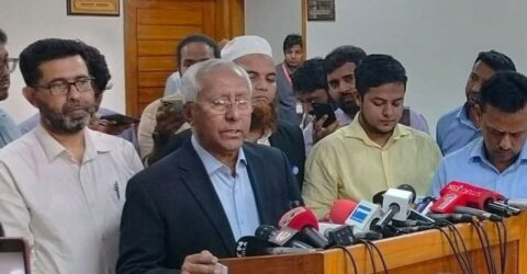 ইসির সিদ্ধান্ত: এনসিপিসহ তিনটি দলকে নিবন্ধন প্রদান