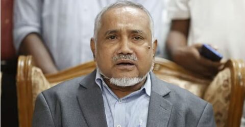 প্রধান উপদেষ্টার আহ্বানে অন্যরা সাড়া দিলে আমরাও আলোচনা শুরু করব: তাহের