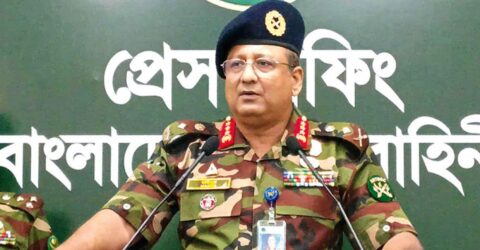 নির্বাচন হলে দেশের স্থিতিশীলতা ও আইনশৃঙ্খলা আরও শক্তিশালী হবে: সেনা সদর