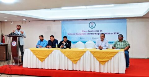 অবৈধ মোবাইলের কারণে বছরে দুহাজার কোটি টাকার রাজস্ব ক্ষতি, এমআইওবির তথ্য