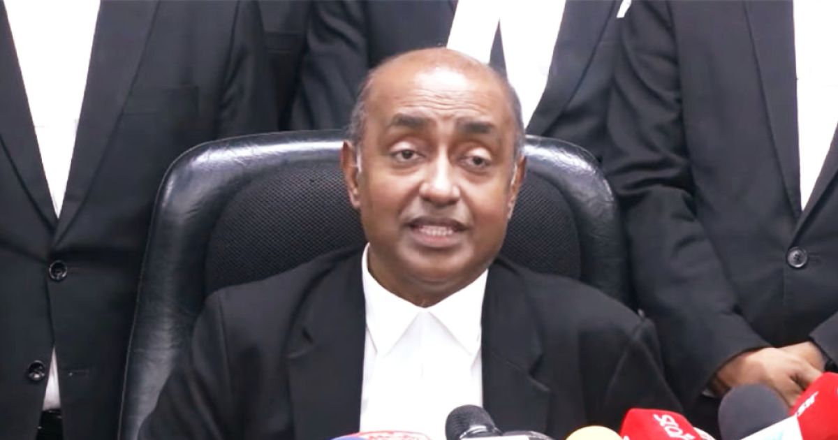 অ্যাটর্নি জেনারেল: তত্ত্বাবধায়ক সরকার বাতিলের রায়টি রাজনৈতিক উদ্দেশে লেখা হয়েছিল