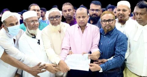 শেরপুরে বিএনপির ঝিনাইগাতী ও শ্রীবরদী উপজেলা আহ্বায়ক কমিটির অনুমোদন