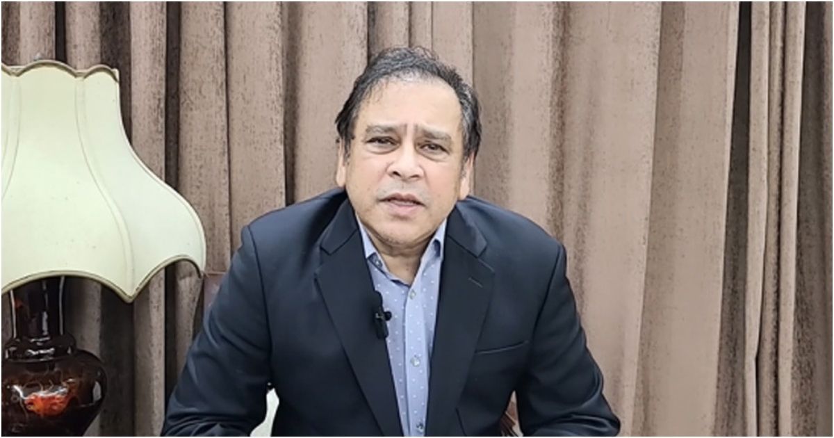 রেজা কিবরিয়া বিএনপিতে যোগদানের বিষয়টি নিশ্চিত করলেন