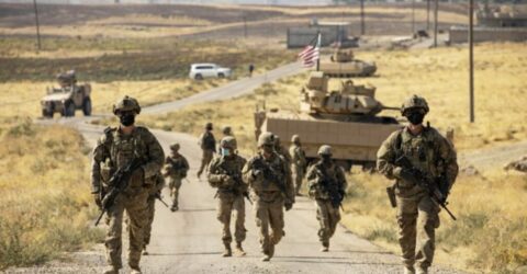 যুক্তরাষ্ট্র দামেস্কে সেনা মোতায়েনের প্রস্তুতি নিচ্ছে