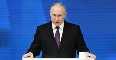 পুতিনের নির্দেশে রাশিয়ায় ফের পারমাণবিক পরীক্ষার প্রস্তুতি