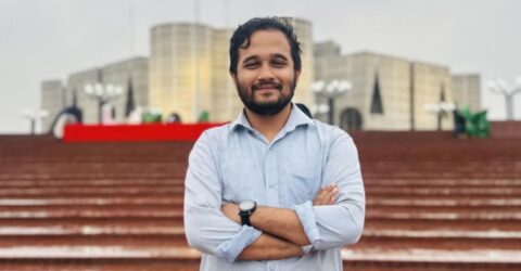 বিএনপিতে তরুণদের জন্য অনেক সম্ভাবনা: স্নিগ্ধ