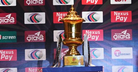 দেখে নিন এবারের বিপিএলের দলের নামগুলো