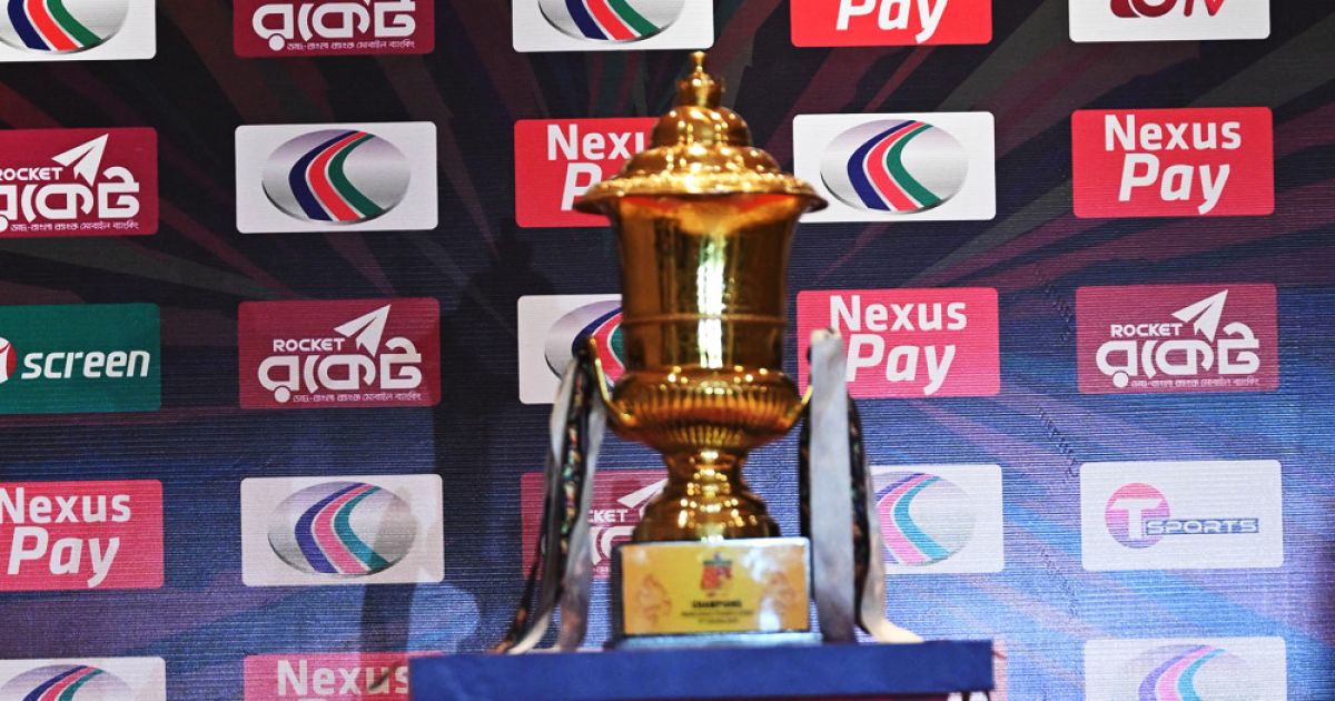 দেখে নিন এবারের বিপিএলের দলের নামগুলো