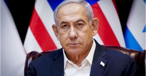 তুরস্কের নেতৃত্বাধীন সরকারের বিরুদ্ধে নেতানিয়াহুর গ্রেপ্তারি পরোয়ানা জারি