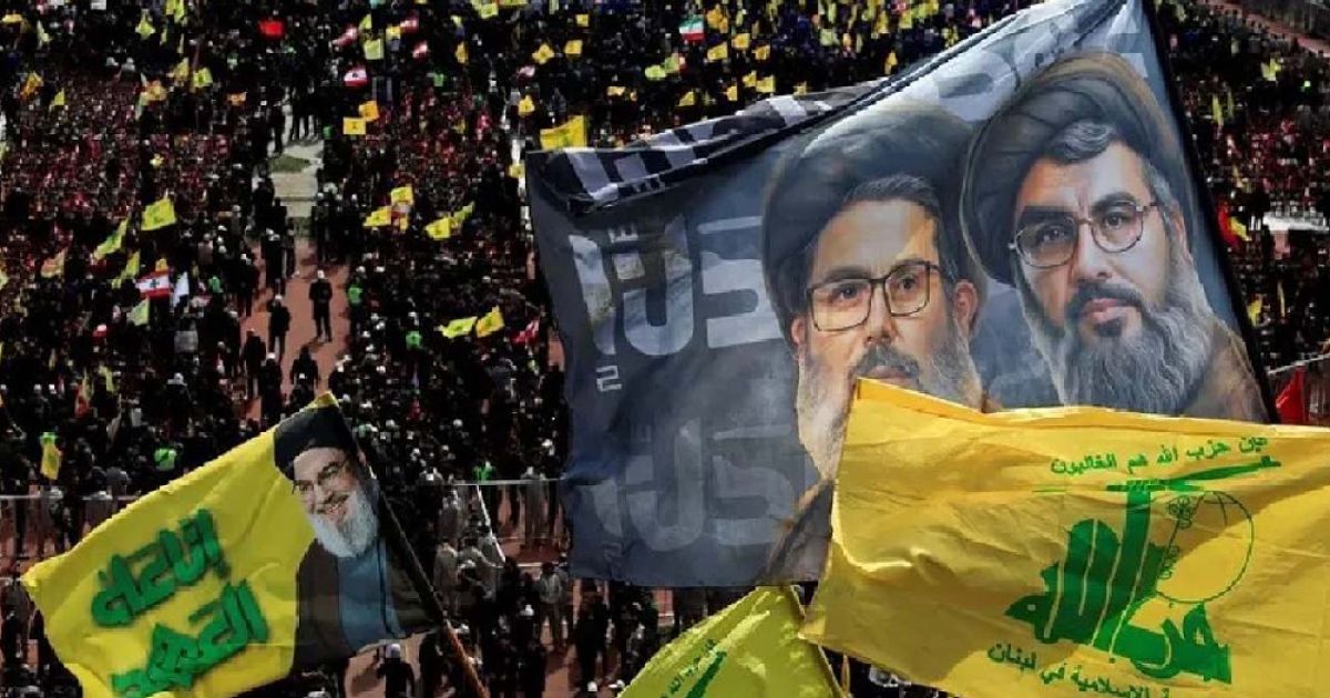 যুক্তরাষ্ট্রের কঠোর নিষেধাজ্ঞা হিজবুল্লাহকে লক্ষ্য করে