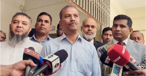 আসিফ নজরুল: নির্বাচন বিলম্বের কোনো ইস্যু নেই