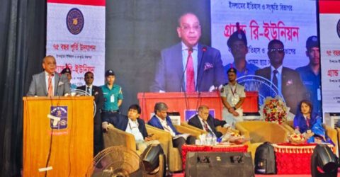 প্রধান বিচারপতি: সভ্যতার মূল শিকড় না বুঝে আইনের ধারনা সম্ভব নয়