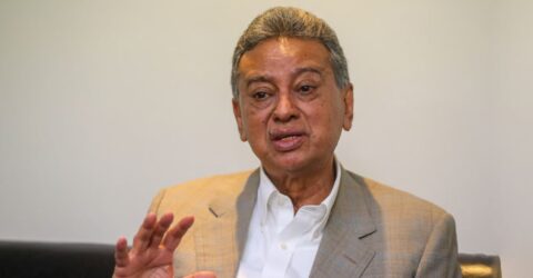 বৃহত্তর দল যদি রাস্তায় নামে, সংঘর্ষের আশঙ্কা: আমীর খসরু