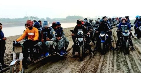 অস্ত্রসহ কাঁকন বাহিনীর ২১ সদস্য গ্রেপ্তার