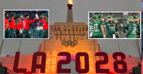 অলিম্পিক ২০২৮-এ ক্রিকেটের প্রত্যাবর্তন ও বাংলাদেশ-পাকিস্তানের অনিশ্চয়তা